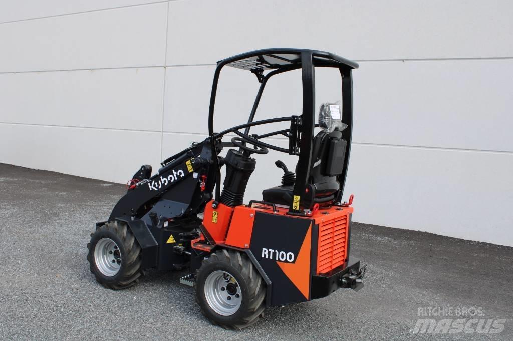 Kubota RT100-2 UUSI Mini loaders