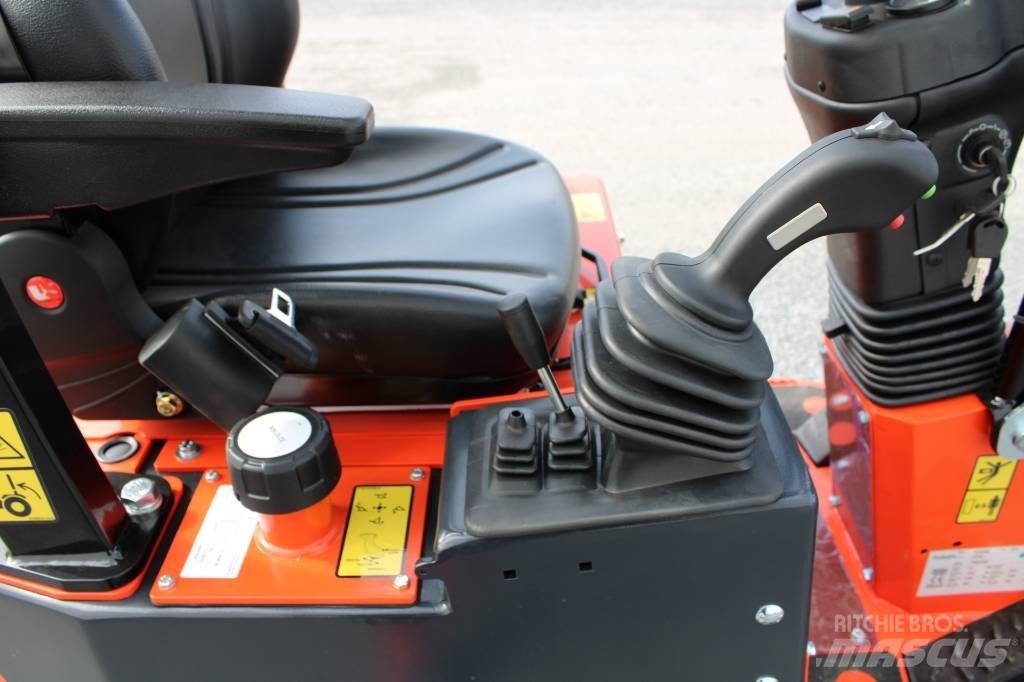 Kubota RT100-2 UUSI Mini loaders