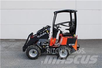 Kubota RT100-2 UUSI Mini loaders