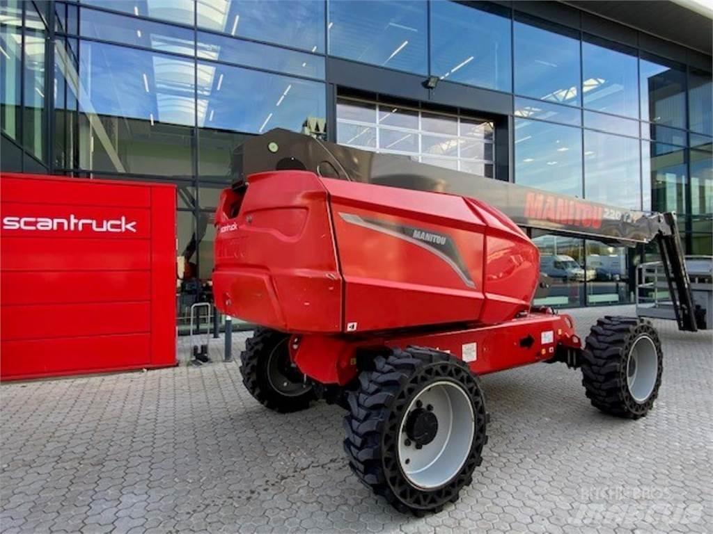 Manitou 200TJ+ Articulated boom lifts