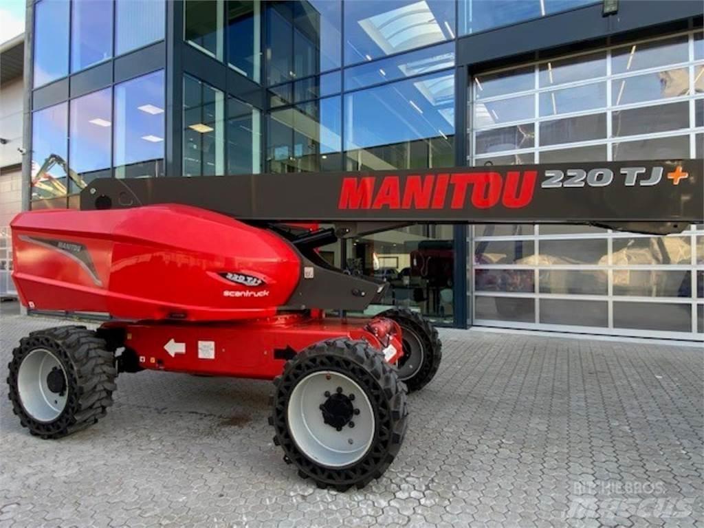 Manitou 200TJ+ Articulated boom lifts