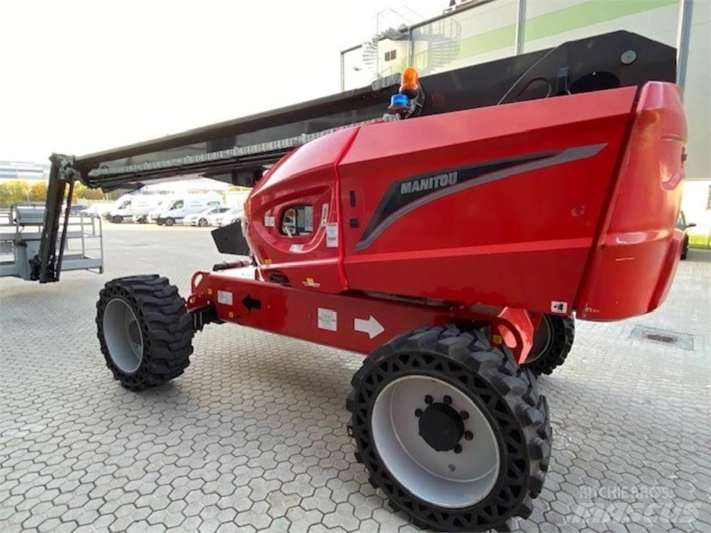 Manitou 200TJ+ Articulated boom lifts