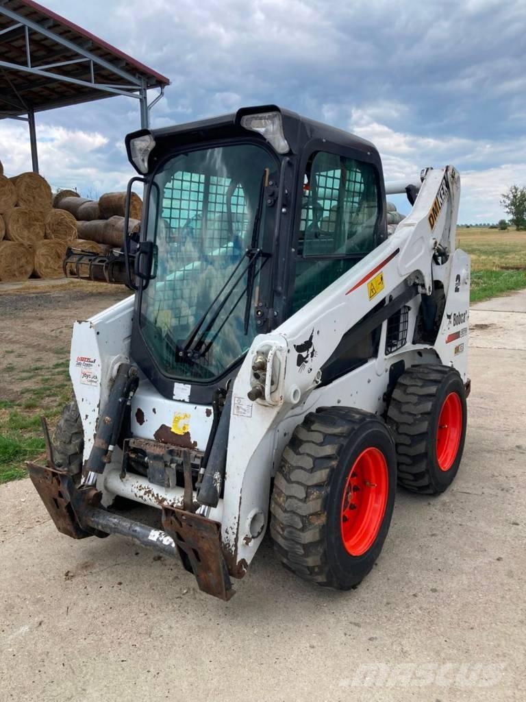 Bobcat S 570 Skid steer loaders