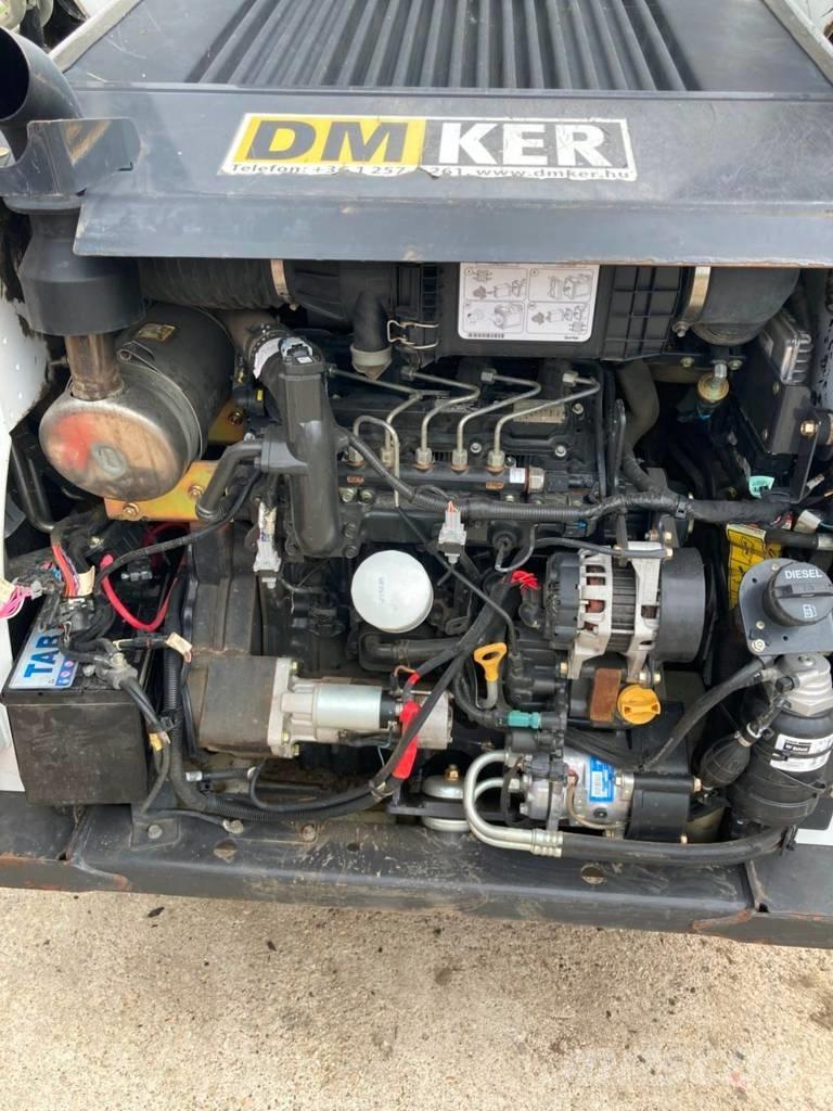 Bobcat S 570 Skid steer loaders