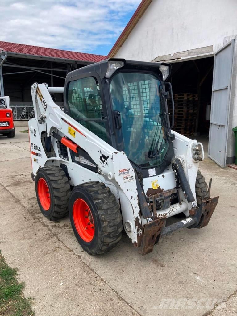 Bobcat S 570 Skid steer loaders