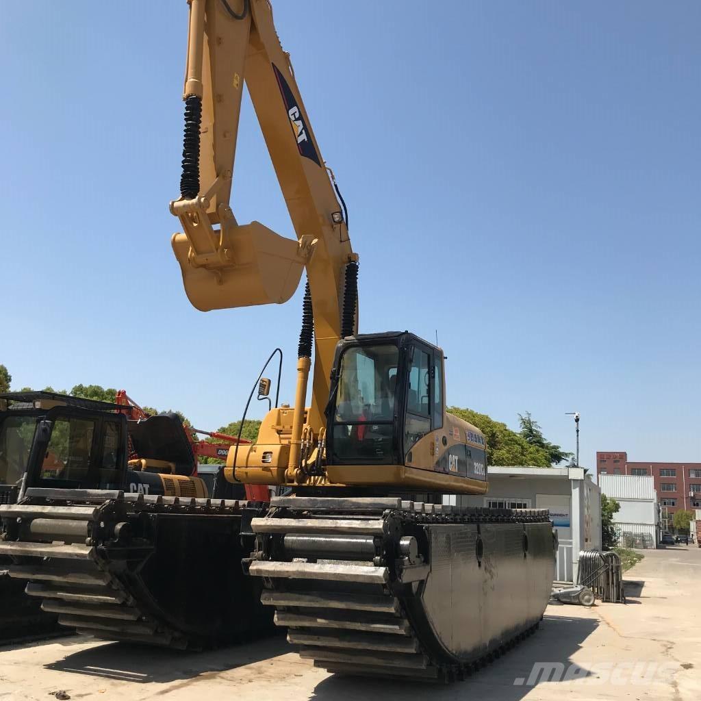CAT 320 D Crawler excavators