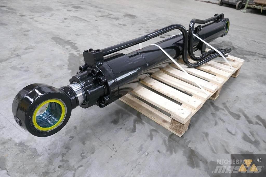 CAT 289-8021 Hydraulics