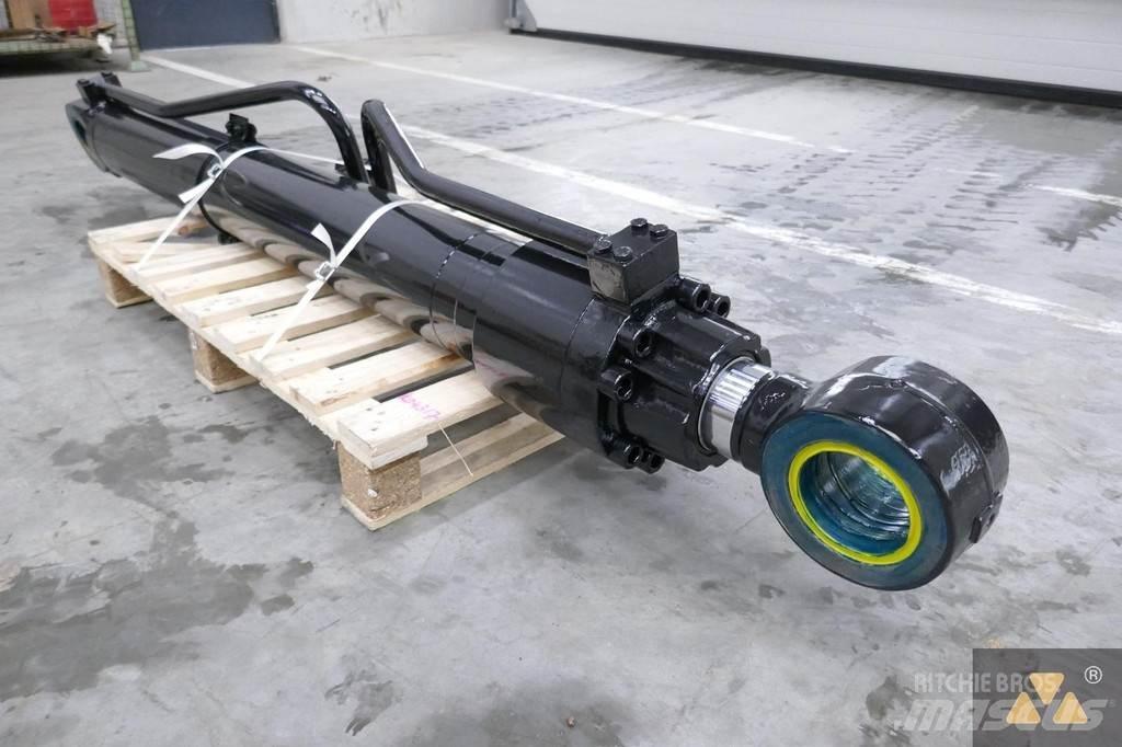 CAT 289-8021 Hydraulics