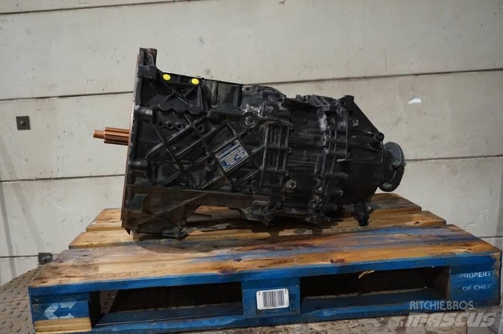 ZF 12AS2130DD TGS Gearboxes