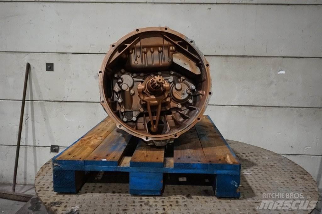 ZF 12AS2130DD TGS Gearboxes