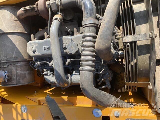Sany SY135C Wheeled excavators