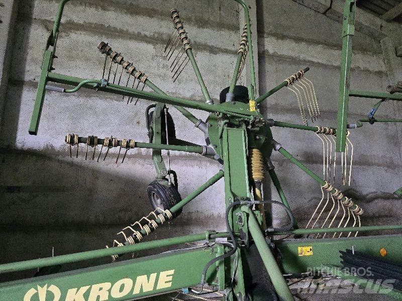Krone Swadro 807 Swathers