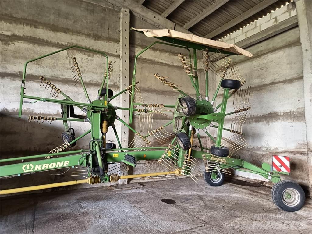 Krone Swadro 807 Swathers