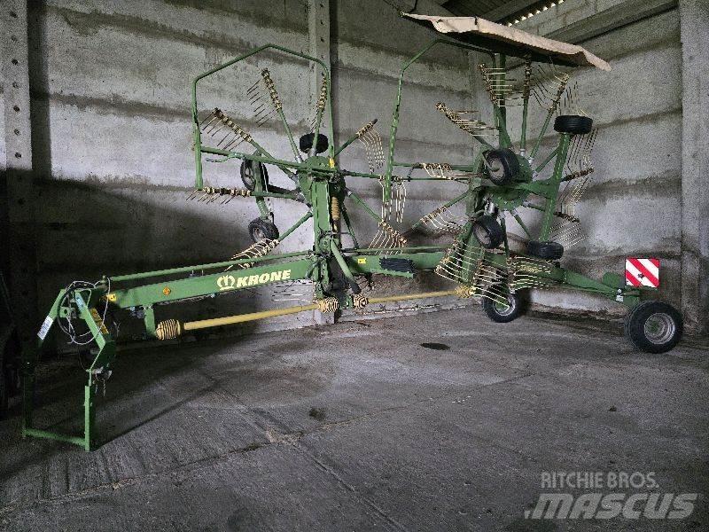 Krone Swadro 807 Swathers