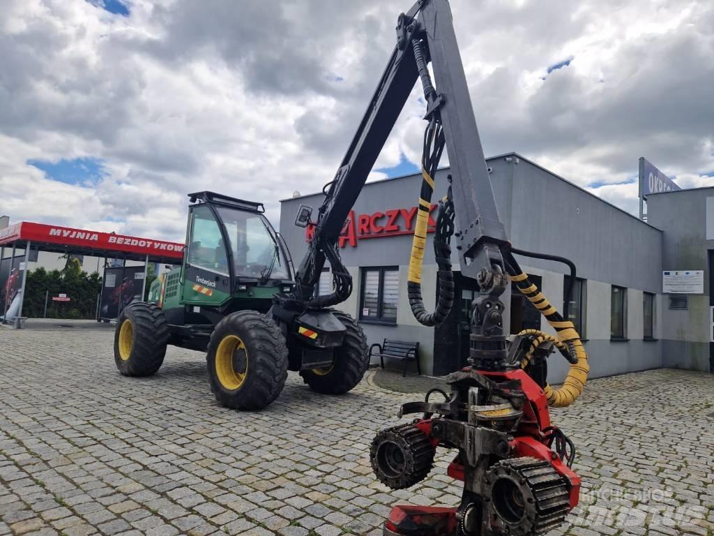 Timberjack 770 Harvesters