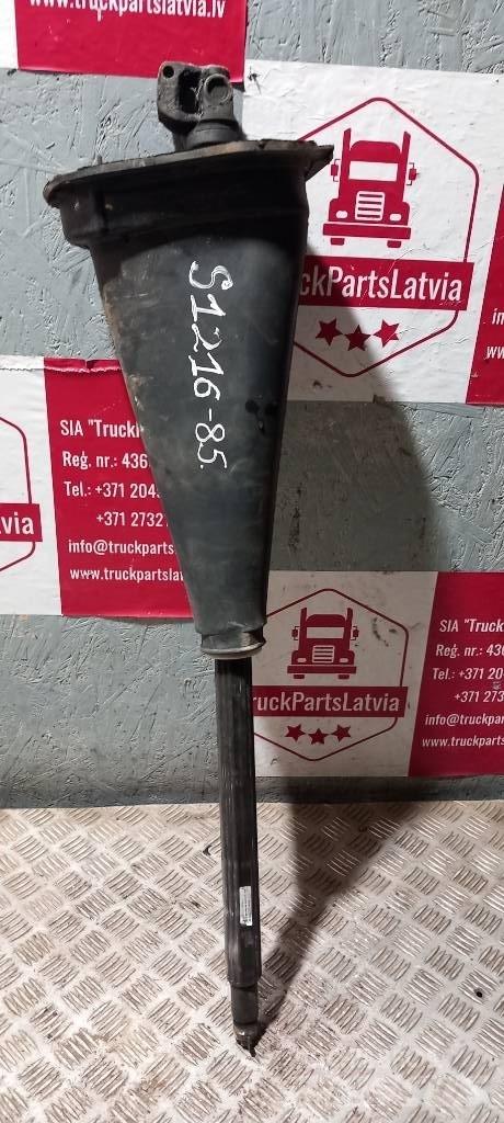 Scania R 440    1540426 Cabins and interior