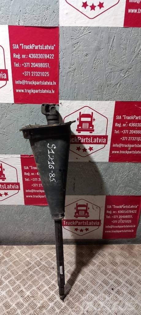 Scania R 440    1540426 Cabins and interior