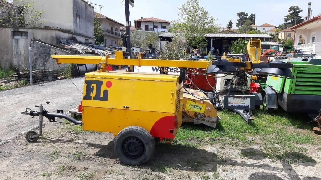 Kubota φωτησμος Other Generators