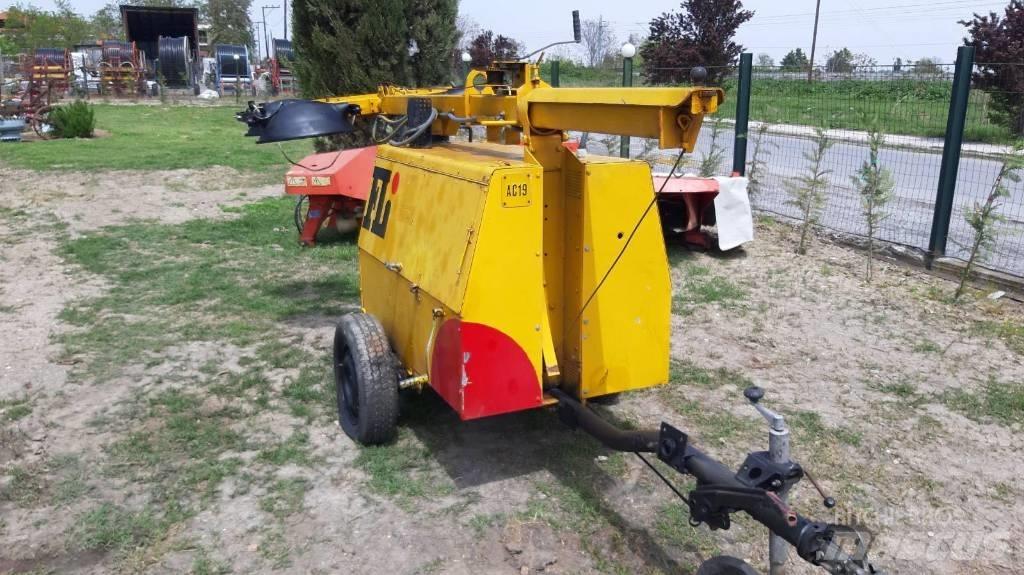 Kubota φωτησμος Other Generators