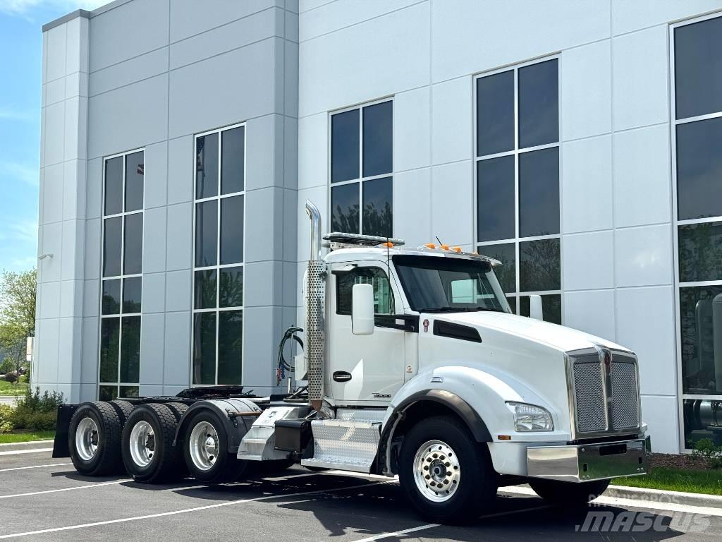 Kenworth T880 Prime Movers
