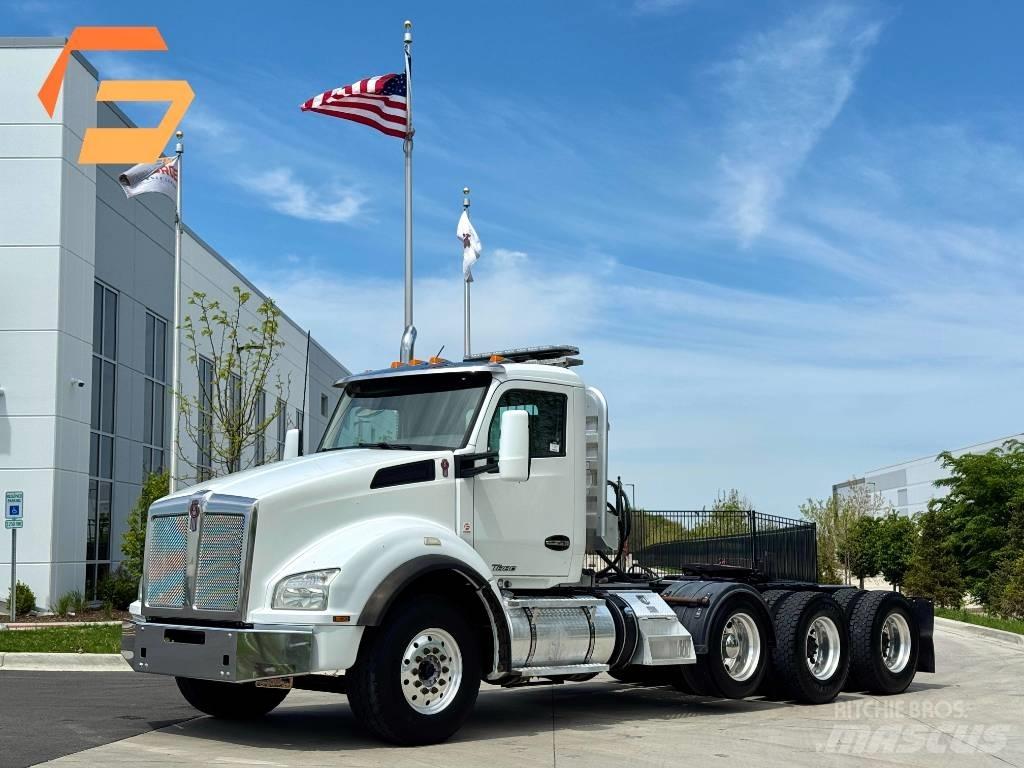Kenworth T880 Prime Movers