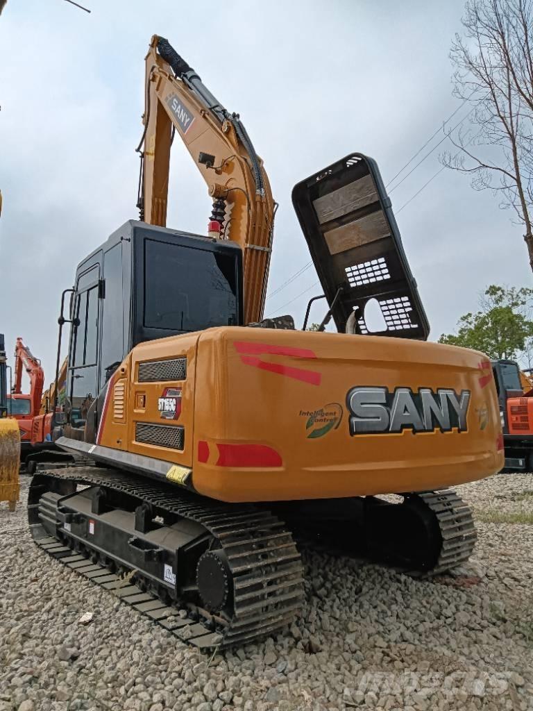 Sany 155c Crawler excavators