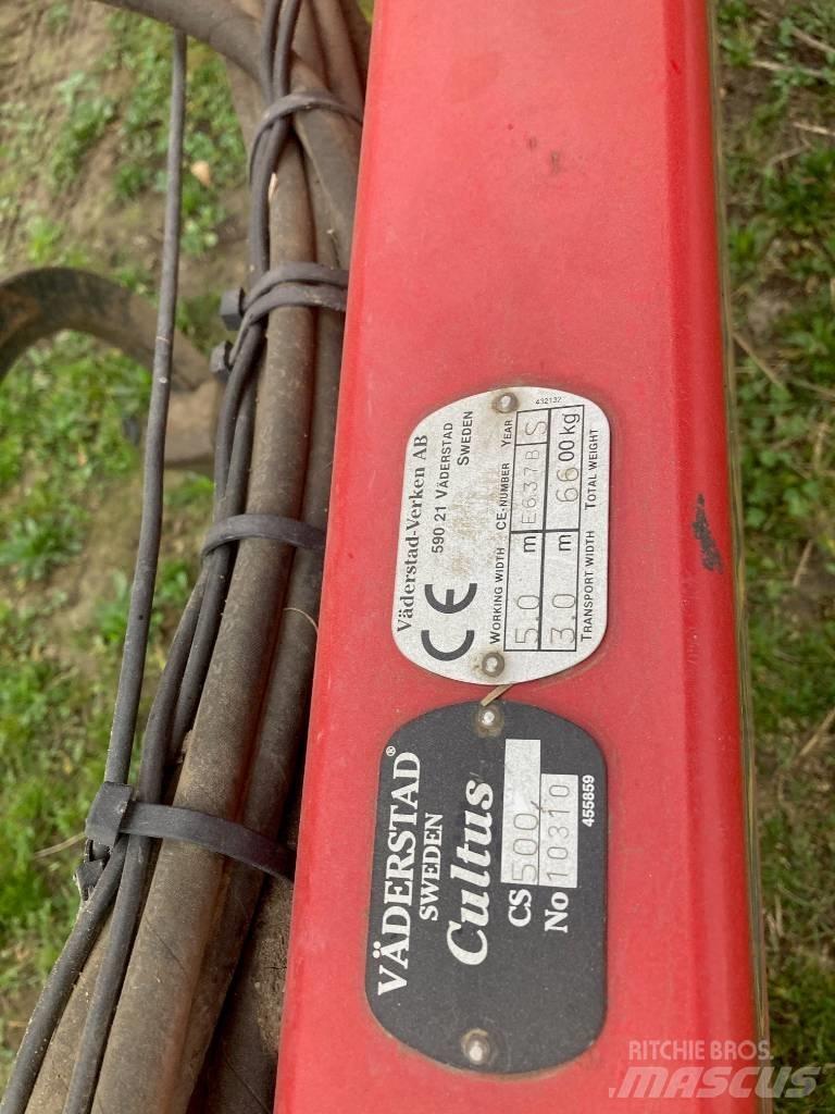 Väderstad Cultus500 Cultivators