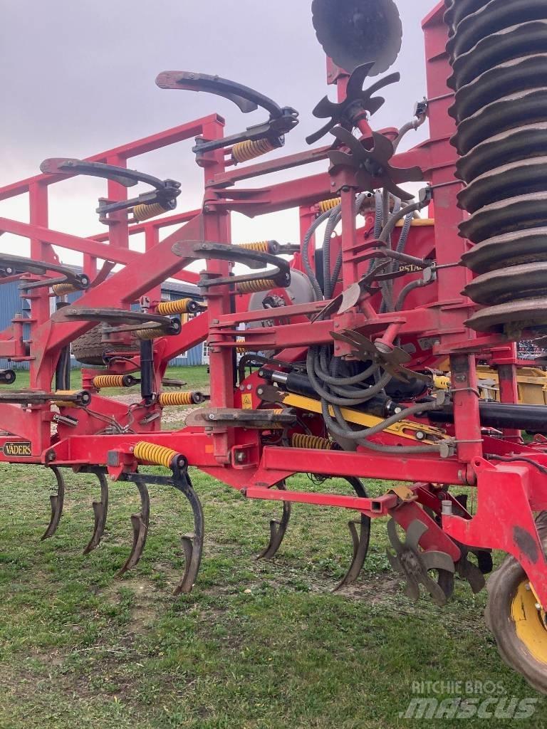Väderstad Cultus500 Cultivators