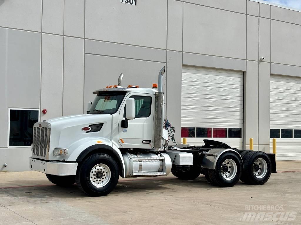 Peterbilt 567 Prime Movers