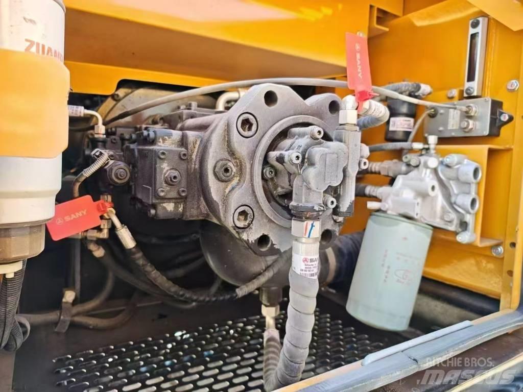 Sany 215C Crawler excavators