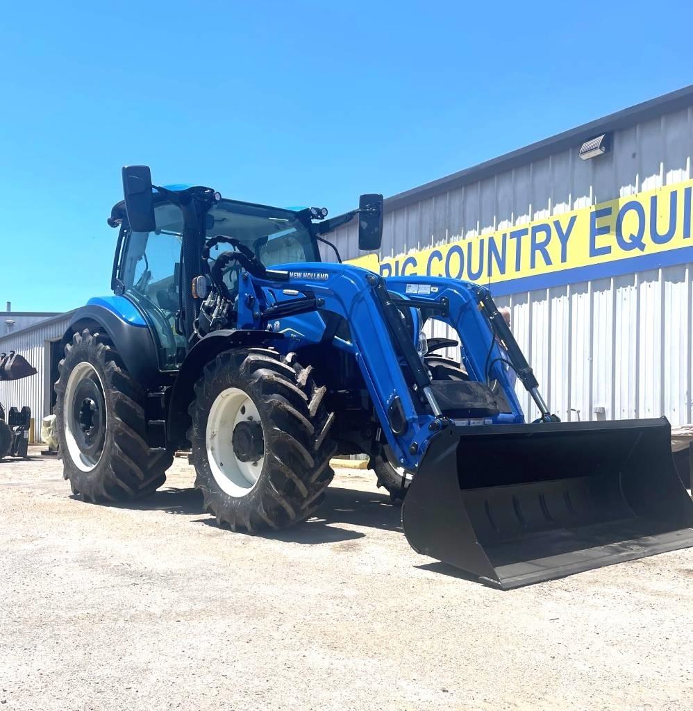 New Holland T5.140 Tractors