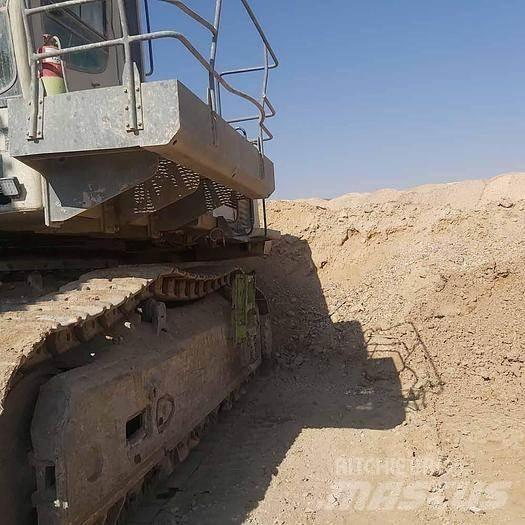 Liebherr R984C Special excavators