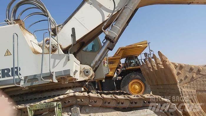 Liebherr R984C Special excavators