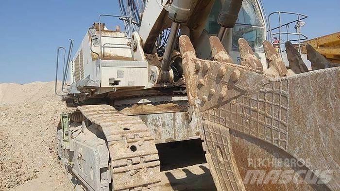 Liebherr R984C Special excavators