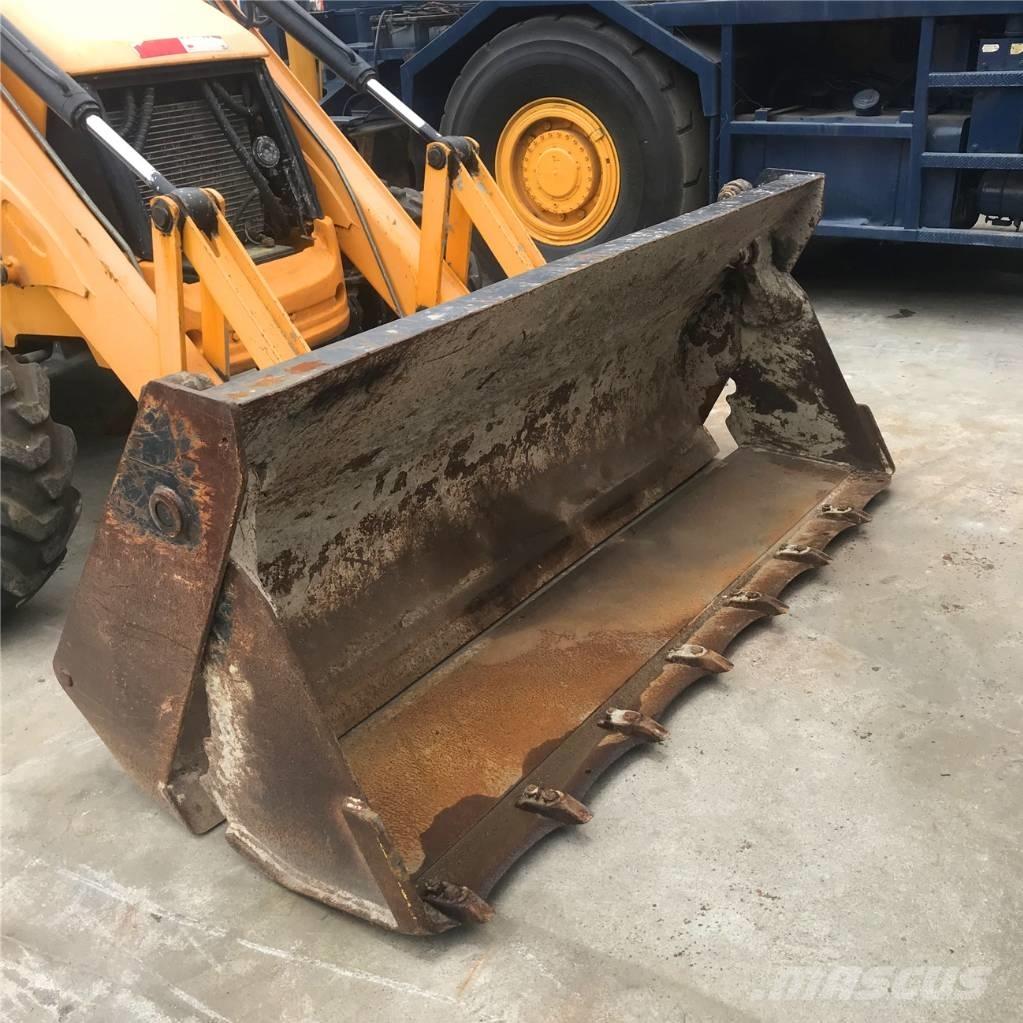 JCB 3CX Backhoe