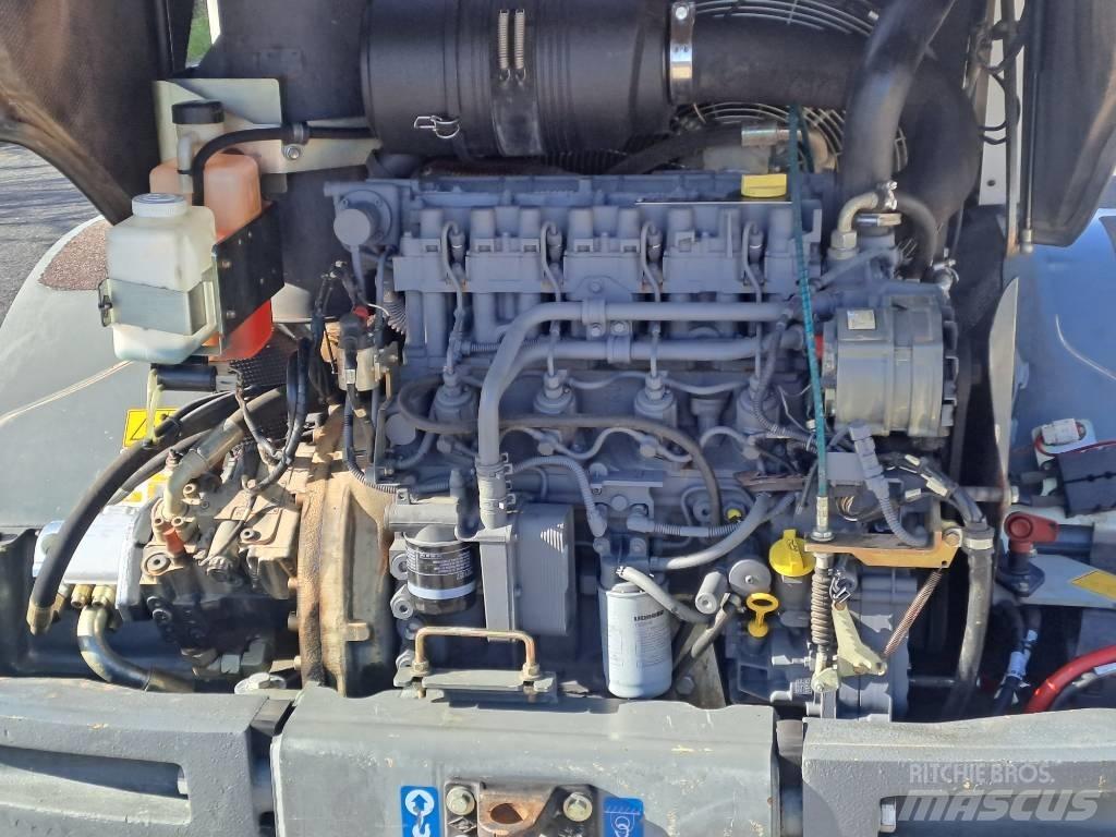 Liebherr 507 Wheel loaders