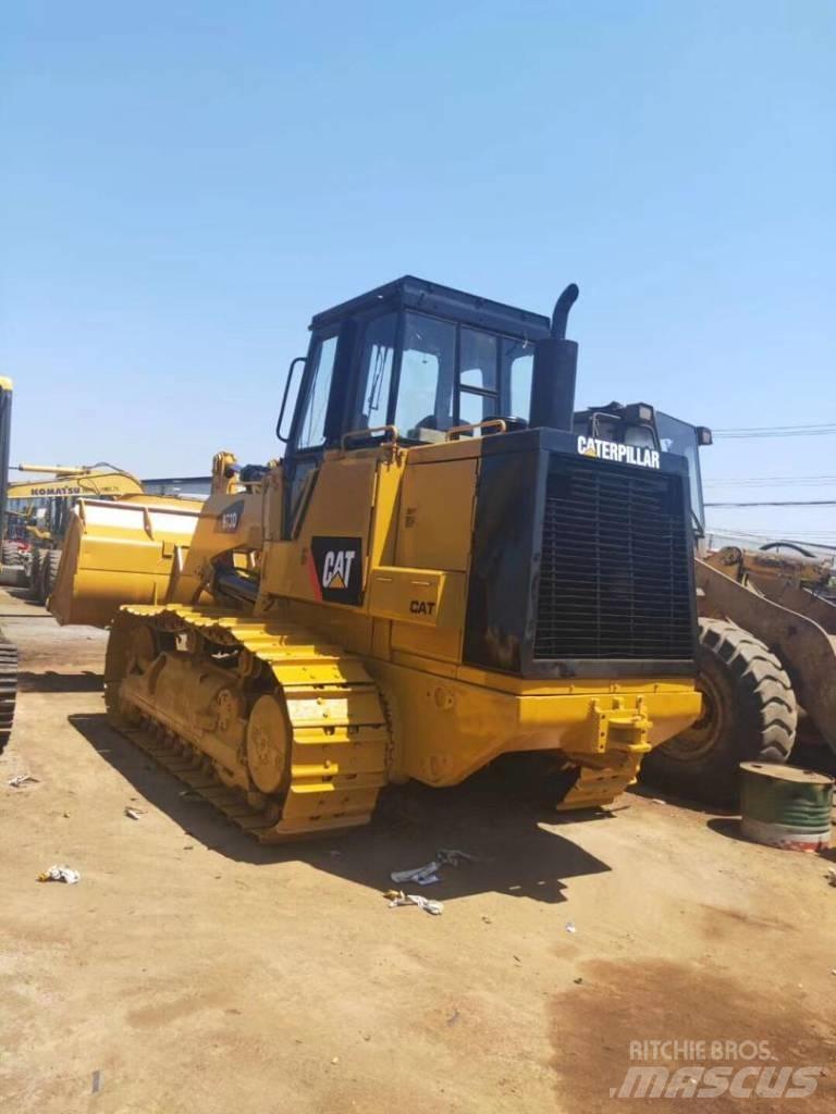 CAT 973 Crawler loaders