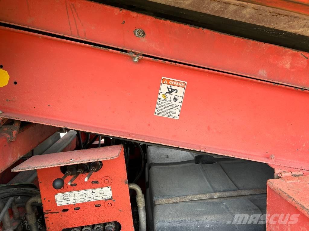 Terex Finlay 883 Mobile screeners