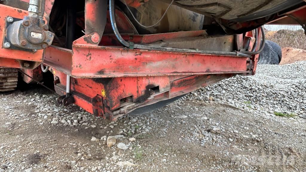 Terex Finlay 883 Mobile screeners