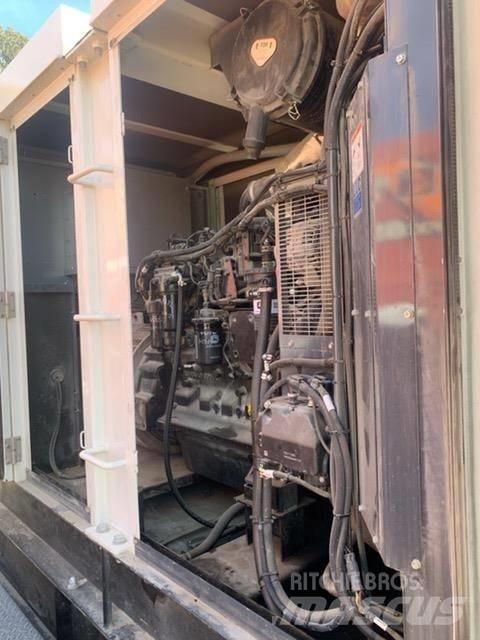 Airman SDG150S-8E1 Gas Generators