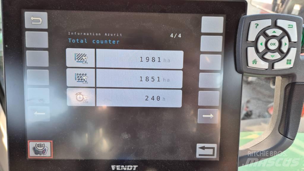 Lemken Azurit 9 Combination drills