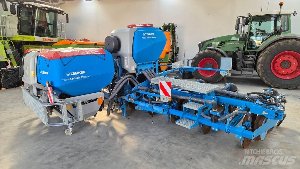 Lemken Azurit 9 Combination drills