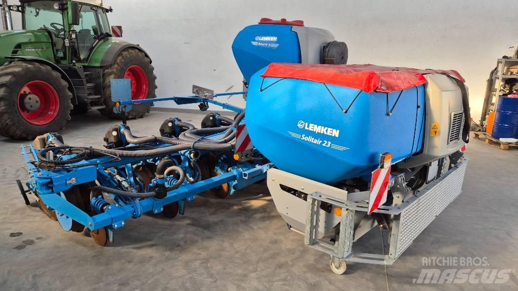 Lemken Azurit 9 Combination drills