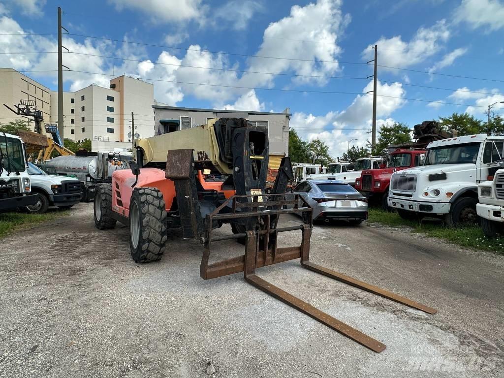 JLG G 10-55 A Telescopic handlers