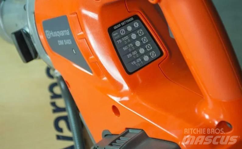 Husqvarna DM540i Other drilling equipment