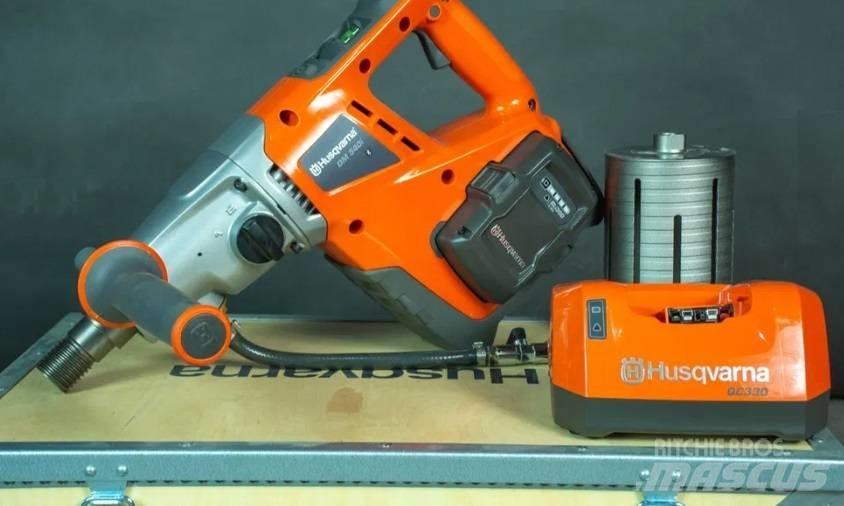 Husqvarna DM540i Other drilling equipment