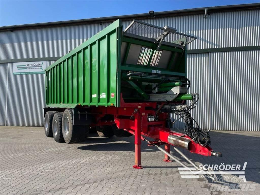 Kröger TAW 30 Other trailers