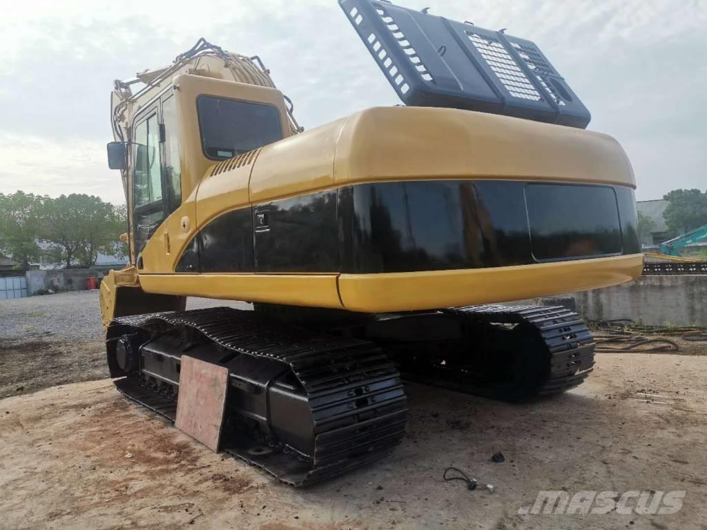CAT 325C Crawler excavators