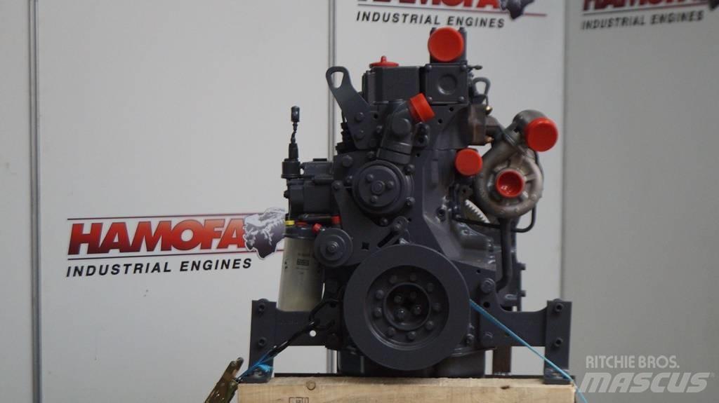 Deutz BF6M1012EC Engines
