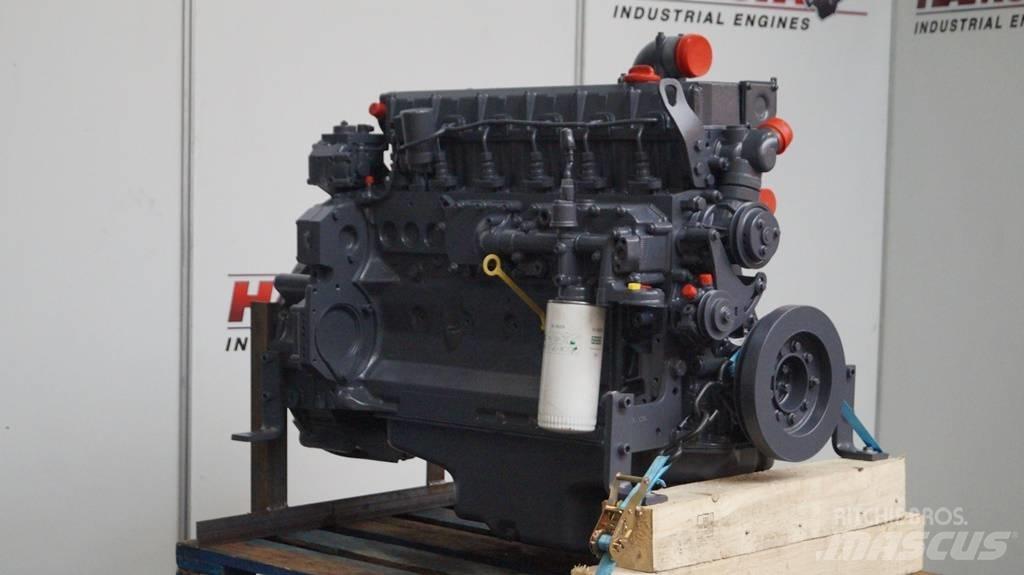 Deutz BF6M1012EC Engines